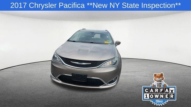 2017 Chrysler Pacifica Touring L Plus