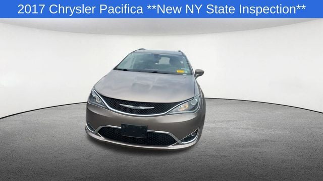 2017 Chrysler Pacifica Touring L Plus