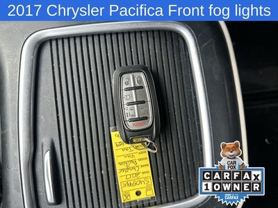 2017 Chrysler Pacifica Touring L Plus