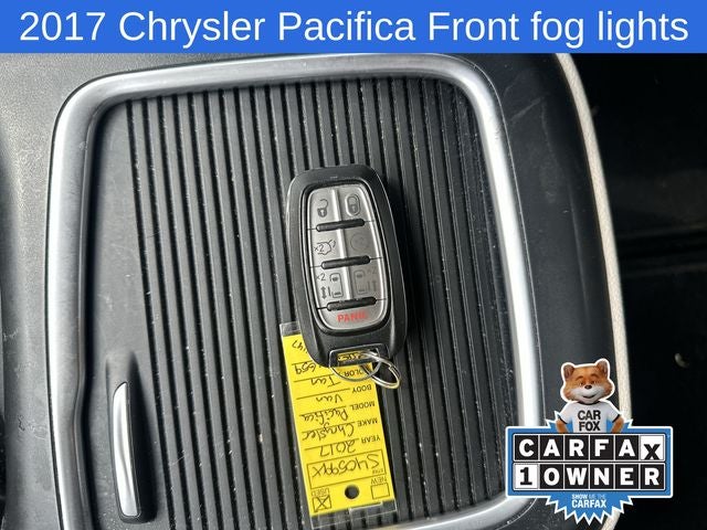 2017 Chrysler Pacifica Touring L Plus