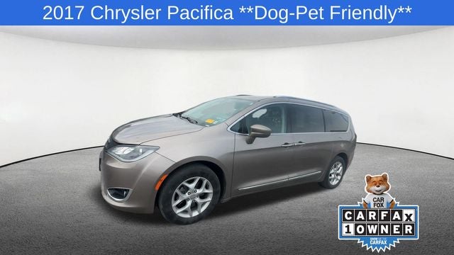 2017 Chrysler Pacifica Touring L Plus