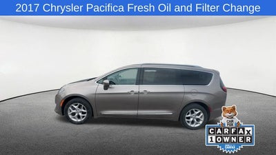 2017 Chrysler Pacifica Touring L Plus