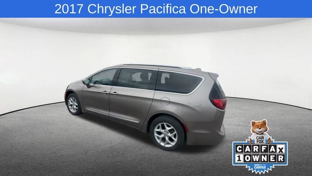 2017 Chrysler Pacifica Touring L Plus