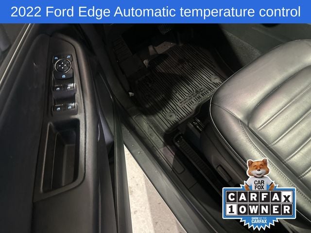 2022 Ford Edge SEL