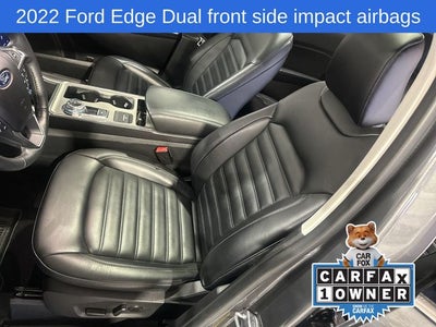2022 Ford Edge SEL