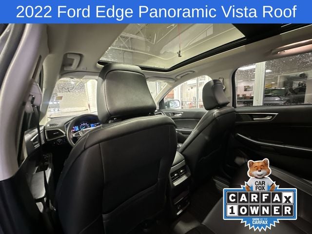 2022 Ford Edge SEL