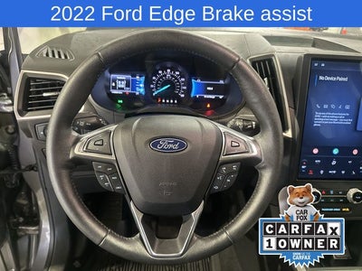 2022 Ford Edge SEL