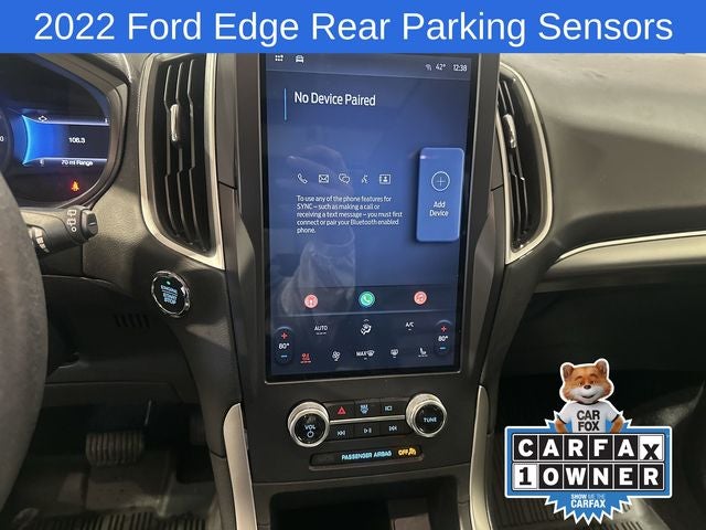 2022 Ford Edge SEL