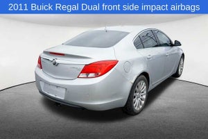 2011 Buick Regal CXL RL3