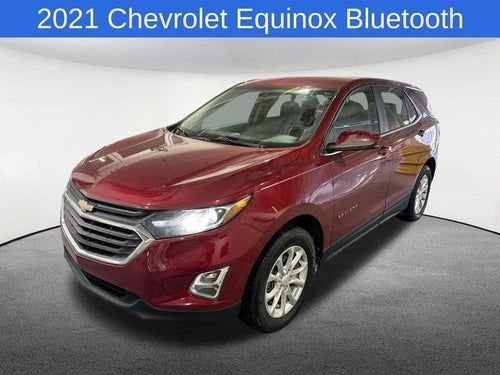 2021 Chevrolet Equinox LT