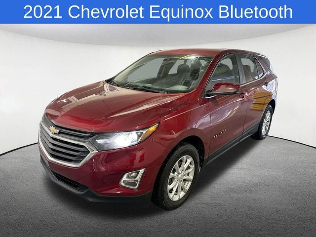 2021 Chevrolet Equinox LT