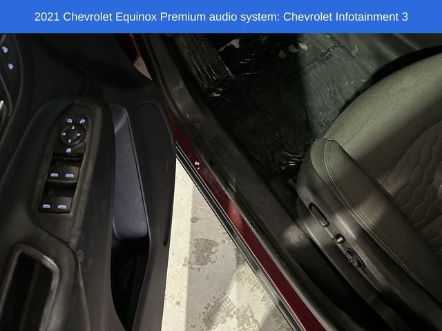 2021 Chevrolet Equinox LT