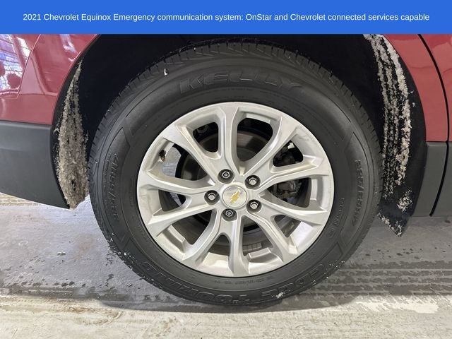 2021 Chevrolet Equinox LT