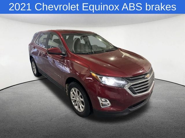 2021 Chevrolet Equinox LT