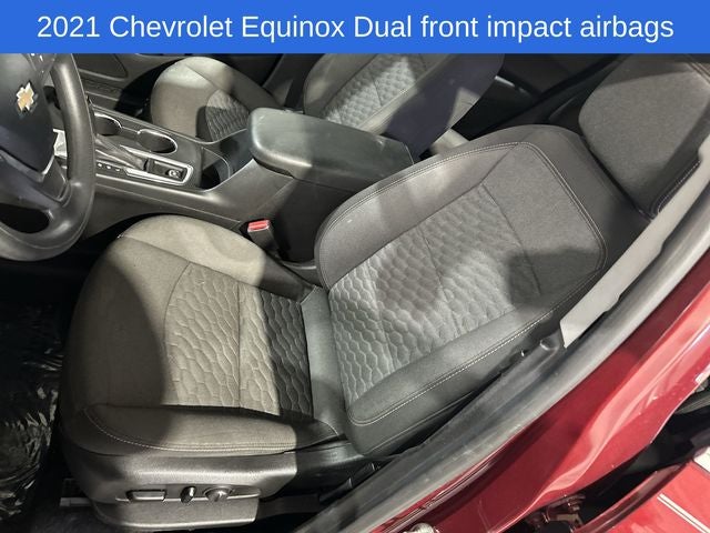 2021 Chevrolet Equinox LT