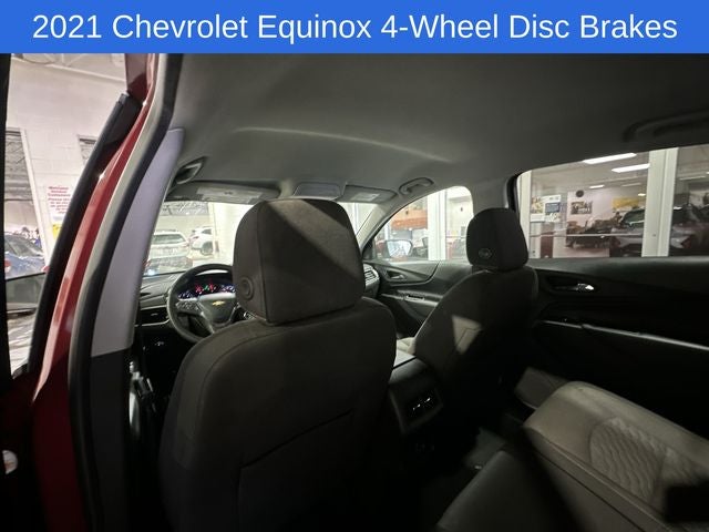 2021 Chevrolet Equinox LT
