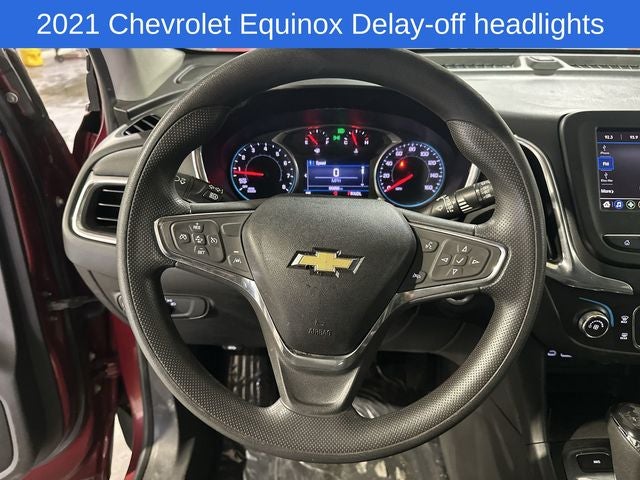 2021 Chevrolet Equinox LT