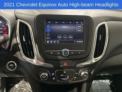 2021 Chevrolet Equinox LT