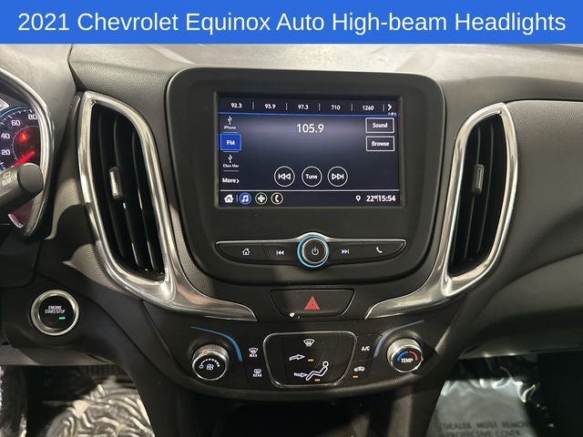 2021 Chevrolet Equinox LT