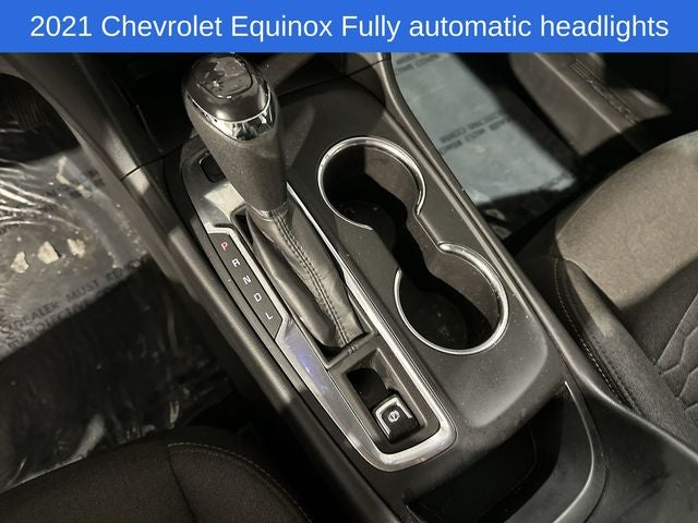 2021 Chevrolet Equinox LT