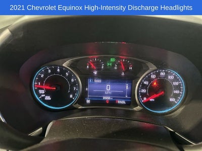 2021 Chevrolet Equinox LT