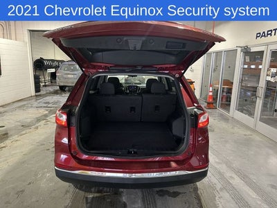 2021 Chevrolet Equinox LT