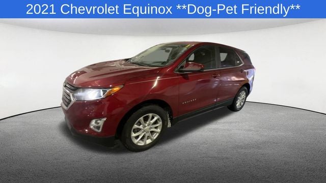 2021 Chevrolet Equinox LT