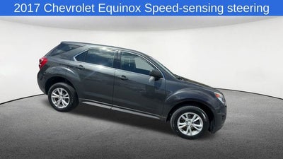 2017 Chevrolet Equinox LS