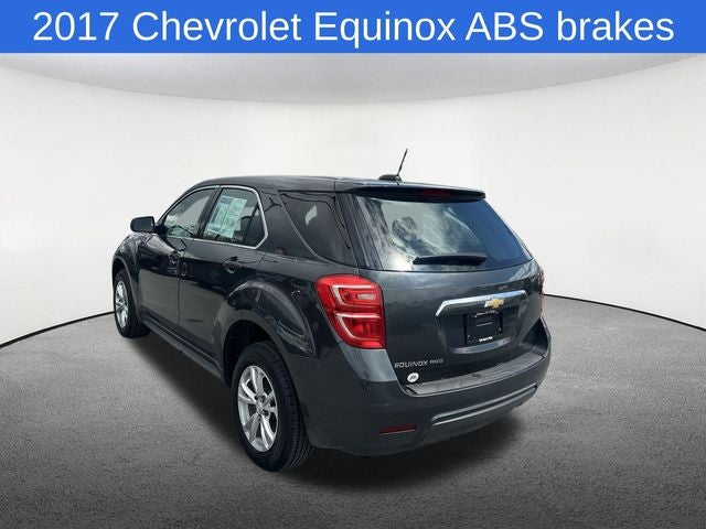 2017 Chevrolet Equinox LS