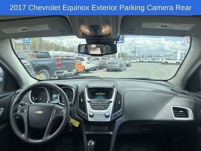 2017 Chevrolet Equinox LS