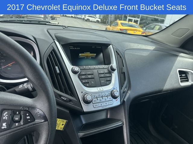 2017 Chevrolet Equinox LS