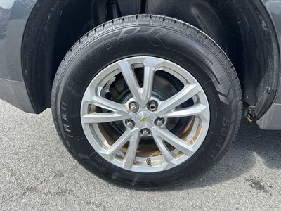 2017 Chevrolet Equinox LS