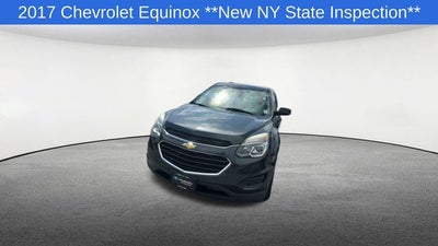 2017 Chevrolet Equinox LS