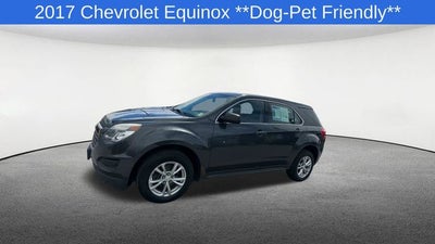 2017 Chevrolet Equinox LS