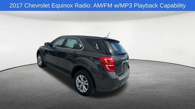 2017 Chevrolet Equinox LS