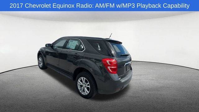 2017 Chevrolet Equinox LS