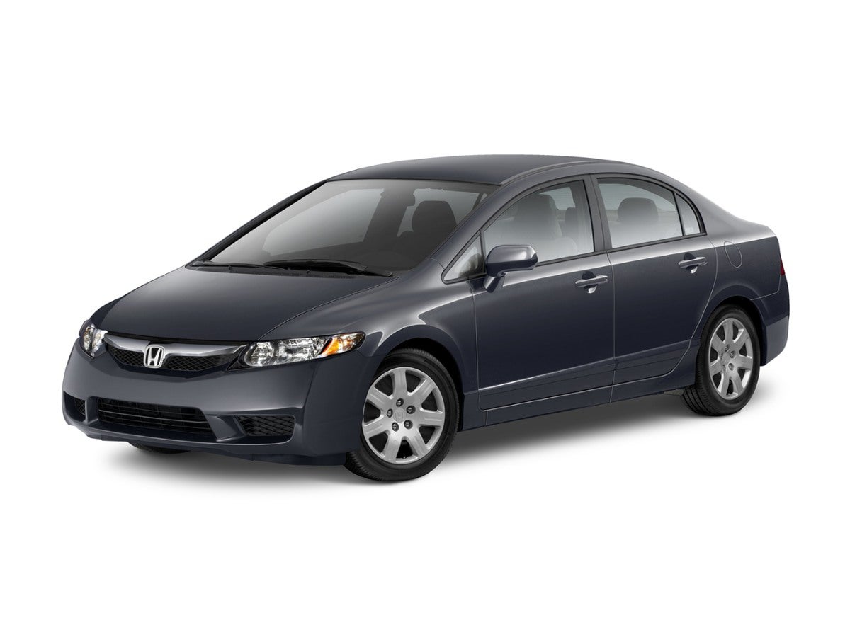 2011 Honda Civic LX