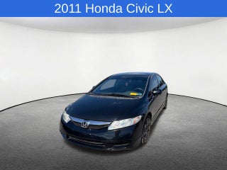 2011 Honda Civic LX