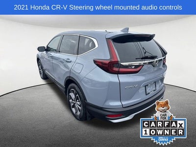 2021 Honda CR-V EX