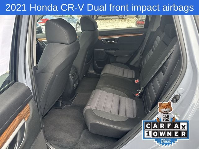2021 Honda CR-V EX