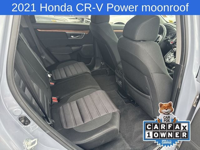 2021 Honda CR-V EX