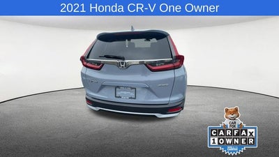 2021 Honda CR-V EX