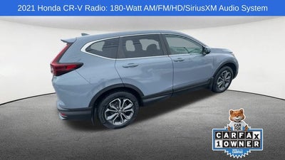2021 Honda CR-V EX
