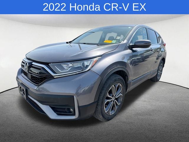 2022 Honda CR-V EX AWD's photo