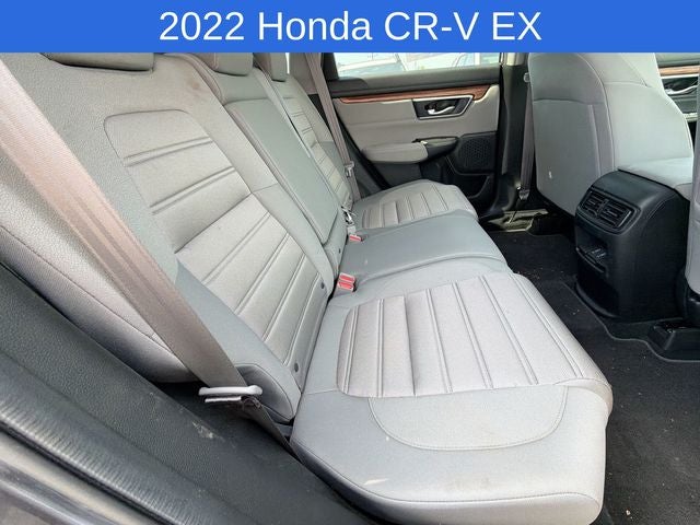 2022 Honda CR-V EX