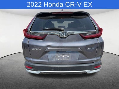 2022 Honda CR-V EX