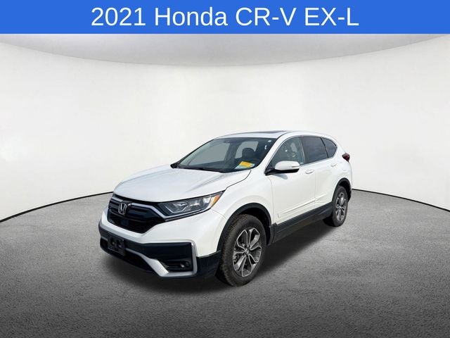 2021 Honda CR-V EX-L