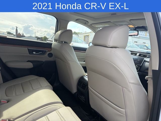 2021 Honda CR-V EX-L