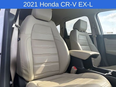 2021 Honda CR-V EX-L