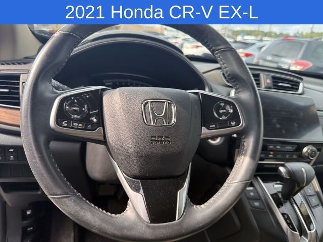 2021 Honda CR-V EX-L